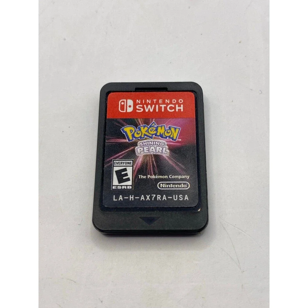 Pokemon Shining Pearl - Nintendo Switch - Cartridge Only 000
